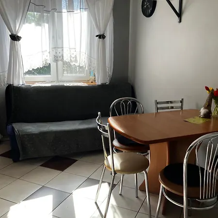 Διαμέρισμα Krasnala Ksieze Male *