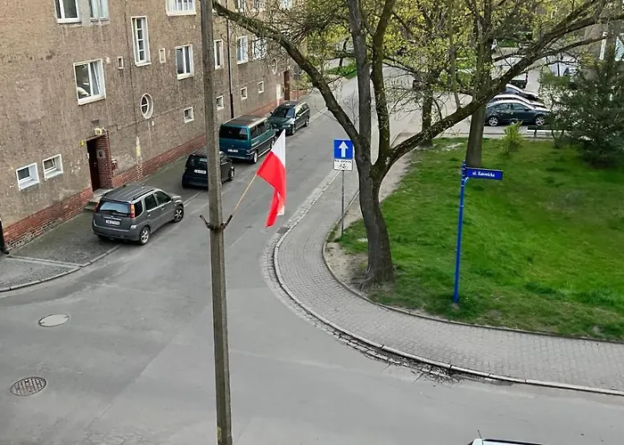 Apartment Krasnala Ksieze Male Wroclaw