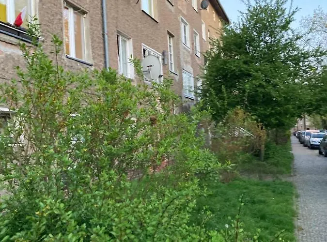 Krasnala Ksieze Male Apartment Wroclaw