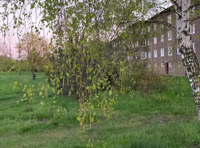 Krasnala Ksieze Male Apartment Wroclaw