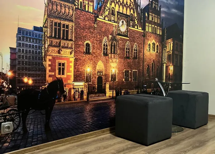 Krasnala Ksieze Male * Wroclaw