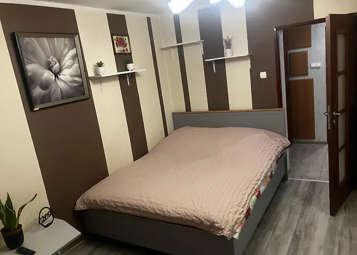 Apartment Krasnala Ksieze Male