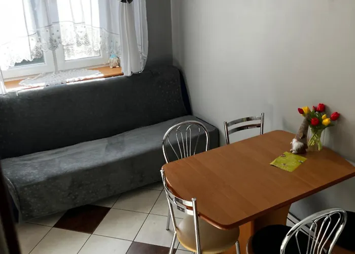 Krasnala Ksieze Male Apartment *