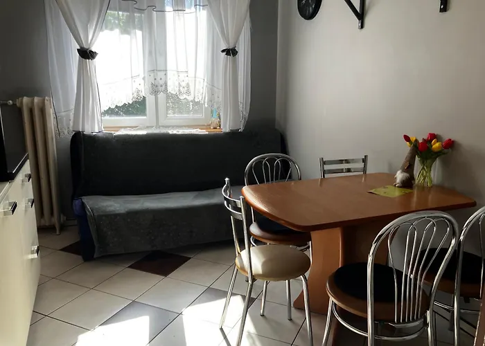 Apartment Krasnala Ksieze Male *