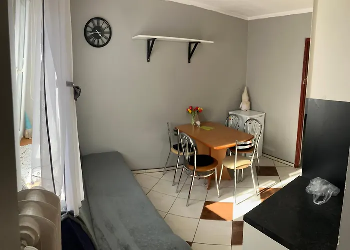 Krasnala Ksieze Male Apartment Wroclaw
