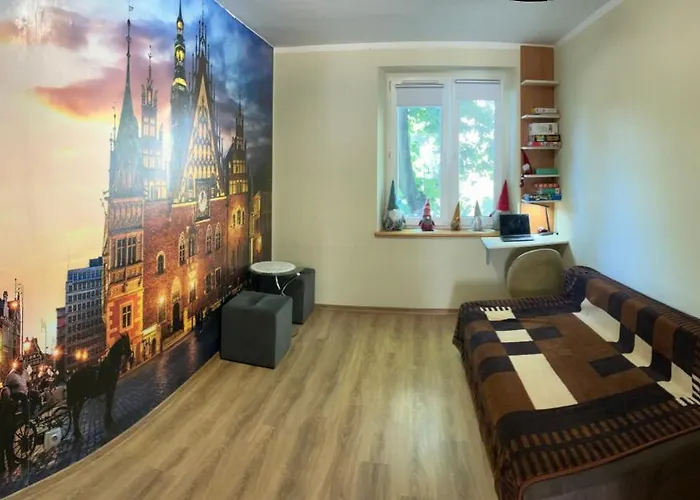 Krasnala Ksieze Male Wroclaw