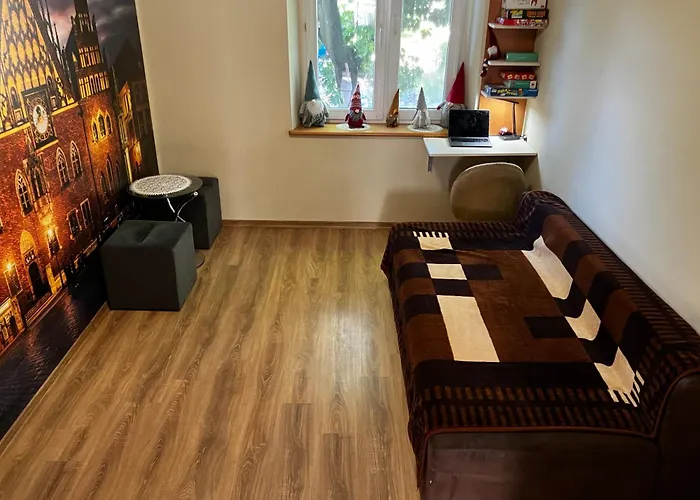 Krasnala Ksieze Male Apartment