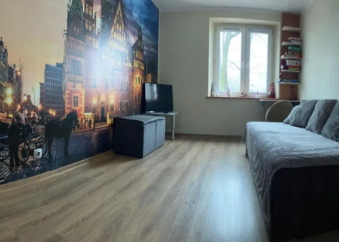 Krasnala Ksieze Male Apartment