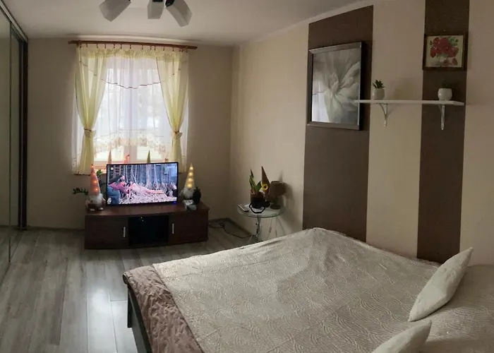 Krasnala Ksieze Male Apartment *