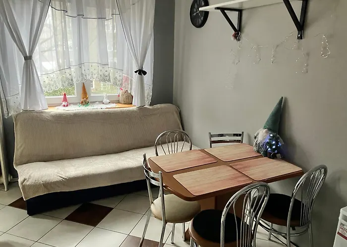 Krasnala Ksieze Male Apartment