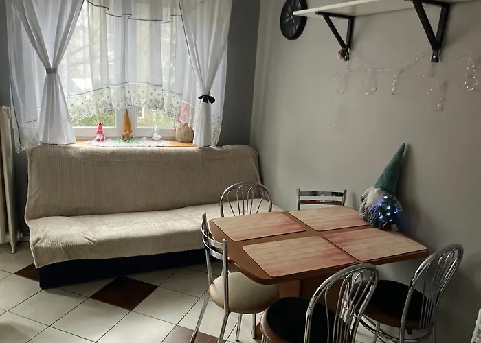 Apartment Krasnala Ksieze Male *