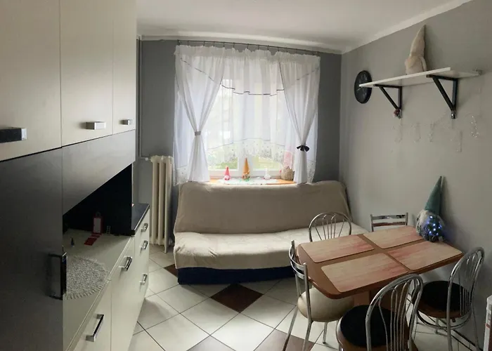 Krasnala Ksieze Male Apartment *