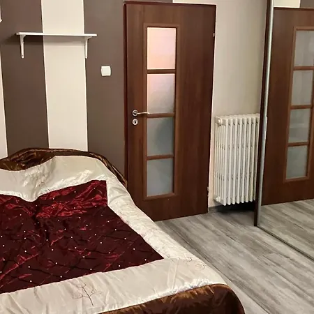 Krasnala Ksieze Male アパート