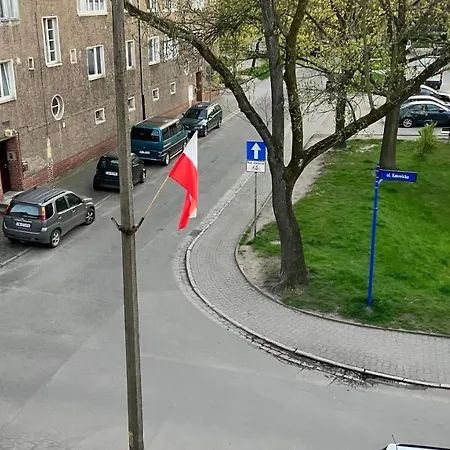 Apartment Krasnala Ksieze Male Wroclaw