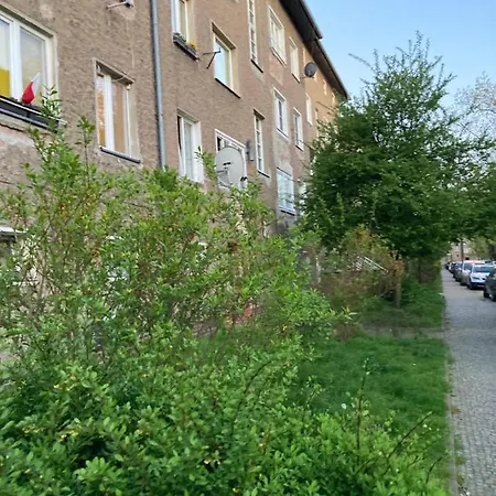 Krasnala Ksieze Male Apartment Breslau