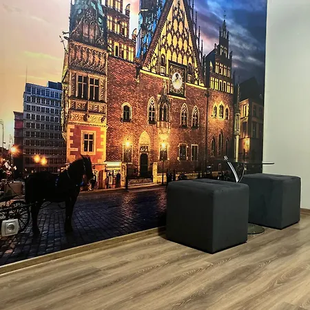 Krasnala Ksieze Male * Wroclaw