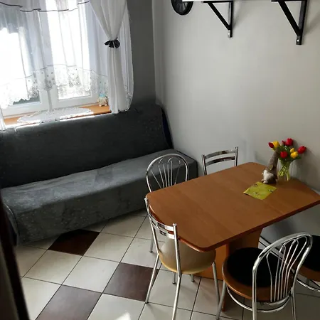 Krasnala Ksieze Male Apartment *