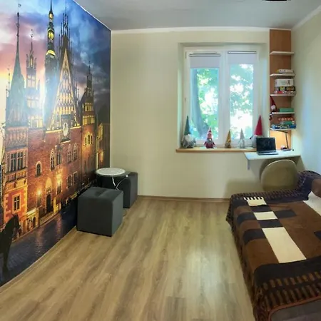 Krasnala Ksieze Male Wroclaw