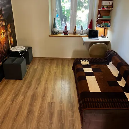 Krasnala Ksieze Male Apartment