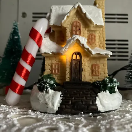 Krasnala Ksieze Male Apartment