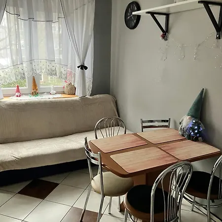 Krasnala Ksieze Male Apartment